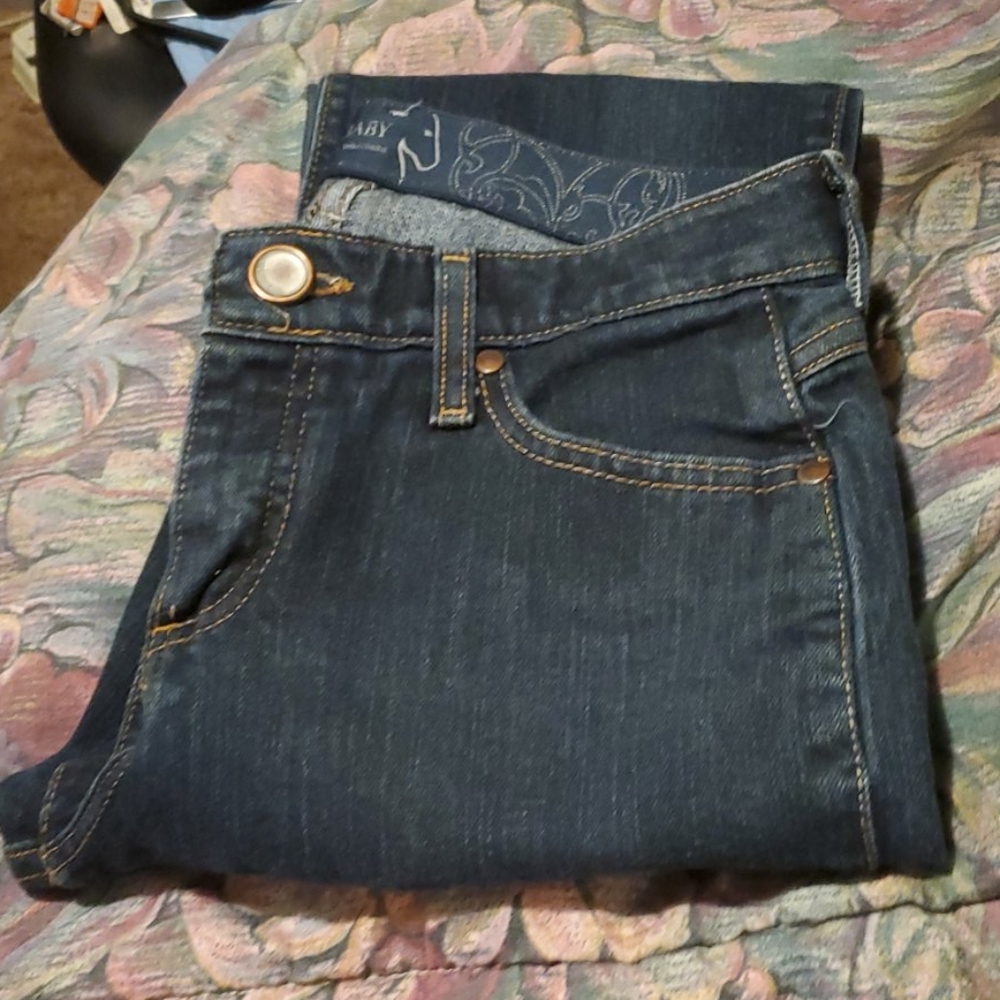 Q baby jeans